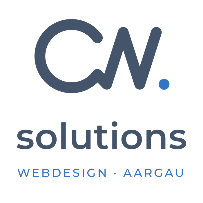 Webdesign - cw solutions